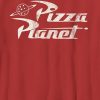 Maglietta per bambini Toy Story Vintage Pizza