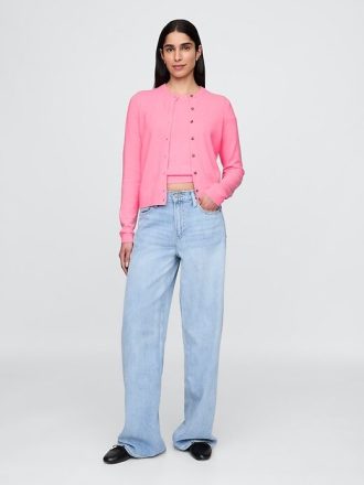 Cardigan CashSoft