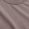Maglietta pesante in cotone biologico VintageSoft Shrunken Maglietta pesante in cotone biologico VintageSoft Shrunken