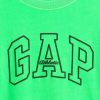 Maglietta sportiva pesante per bambini con logo