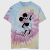 Maglietta tie-dye Topolino per bambini