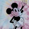 Maglietta tie-dye Topolino per bambini