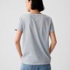 Maglietta VintageSoft in cotone biologico con scollo a V Maglietta VintageSoft in cotone biologico con scollo a V