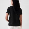 Maglietta VintageSoft in cotone biologico con scollo a V Maglietta VintageSoft in cotone biologico con scollo a V