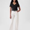 Maglietta VintageSoft in cotone biologico con scollo a V Maglietta VintageSoft in cotone biologico con scollo a V
