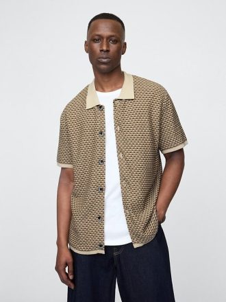 Maglione all’uncinetto