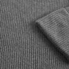 Maglione boyfriend CashSoft Shaker-Stitch