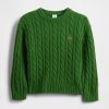 Maglione CashSoft a trecce per neonati e bambini Maglione CashSoft a trecce per neonati e bambini