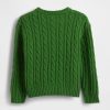 Maglione CashSoft a trecce per neonati e bambini Maglione CashSoft a trecce per neonati e bambini
