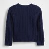 Maglione CashSoft a trecce per neonati e bambini Maglione CashSoft a trecce per neonati e bambini