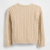 Maglione CashSoft a trecce per neonati e bambini Maglione CashSoft a trecce per neonati e bambini