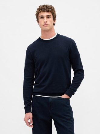 Maglione CashSoft Crew