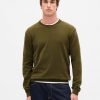 Maglione CashSoft Crew