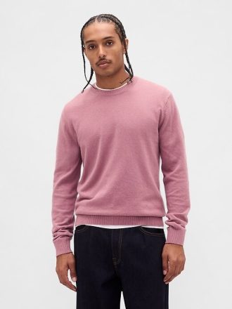 Maglione CashSoft Crew