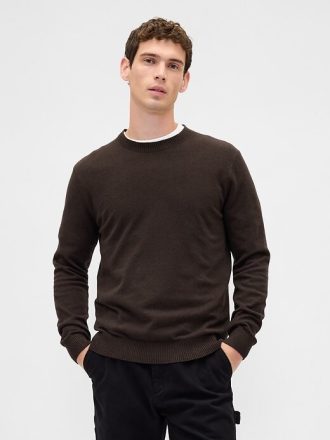 Maglione CashSoft Crew
