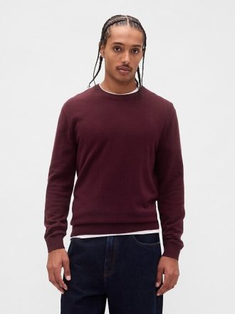 Maglione CashSoft Crew