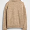 Maglione con colletto e bottoni sul davanti per neonati e bambini piccoli Maglione con colletto e bottoni sul davanti per neonati e bambini piccoli