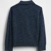 Maglione con colletto e bottoni sul davanti per neonati e bambini piccoli Maglione con colletto e bottoni sul davanti per neonati e bambini piccoli