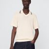 Maglione con colletto Johnny Maglione con colletto Johnny
