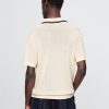 Maglione con colletto Johnny Maglione con colletto Johnny