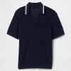 Maglione con colletto Johnny Maglione con colletto Johnny