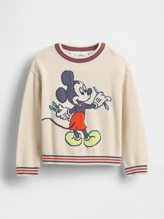 Maglione Gap × Disney per neonati e bambini di Topolino