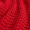 Maglione girocollo all’uncinetto in 100% cotone