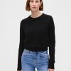 Maglione girocollo CashSoft
