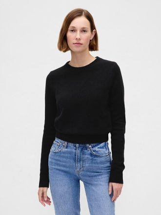 Maglione girocollo CashSoft