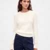 Maglione girocollo CashSoft