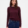 Maglione girocollo CashSoft
