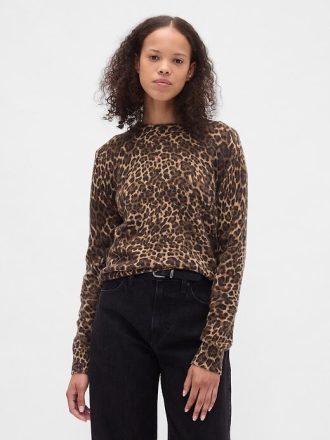 Maglione girocollo CashSoft