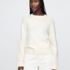 Maglione girocollo CashSoft