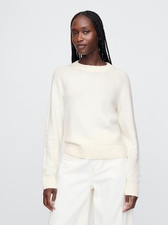 Maglione girocollo CashSoft