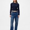 Μπότα Noemie Suede Over-the-Knee – XL