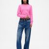 Maglione girocollo CashSoft