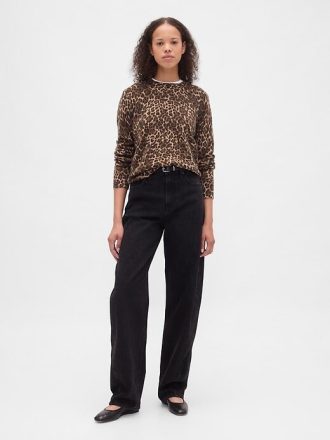 Maglione girocollo CashSoft