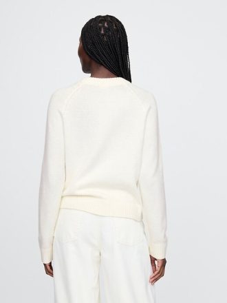 Maglione girocollo CashSoft