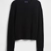 Maglione girocollo CashSoft
