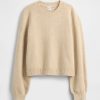 Maglione girocollo CashSoft per bambini Maglione girocollo CashSoft per bambini