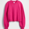 Maglione girocollo CashSoft per bambini Maglione girocollo CashSoft per bambini