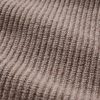 Maglione girocollo CashSoft Shaker-Stitch