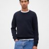 Maglione girocollo classico Maglione girocollo classico