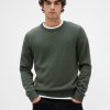 Maglione girocollo classico Maglione girocollo classico