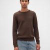 Maglione girocollo classico Maglione girocollo classico