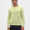Maglione girocollo classico