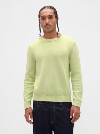 Maglione girocollo classico