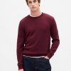 Maglione girocollo classico Maglione girocollo classico