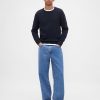 Maglione girocollo classico Maglione girocollo classico