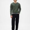 Maglione girocollo classico Maglione girocollo classico